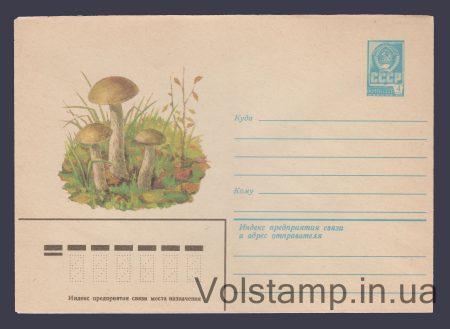1979 ХМК (Подберезовик) №13503