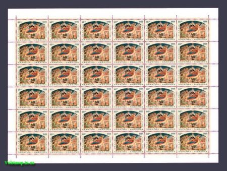 1999 Sheet Christmas icon №268