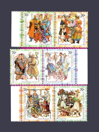 2006 coupling Folk Clothing №783-788
