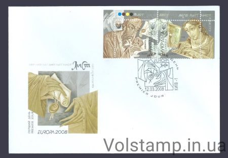 2008 КПД Європа Септ лист №903-904