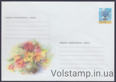 2003 ХМК Цветы в кувшине №3-3031