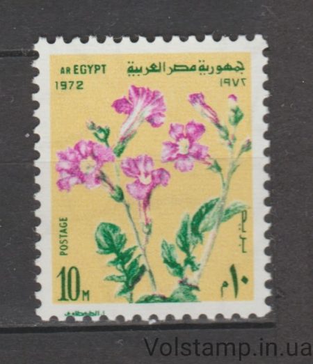 1972 Египет Марка (Фестиваль Рамадан) MNH №1113