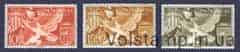 1958 Испанские владения в Гвинейском заливе Серия марок (Птицы) MNH №338-340