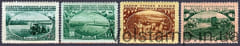 1951 серия марок Сельское хозяйство в СССР - MNH №1531-1534