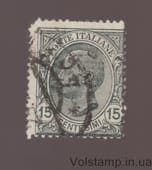 1919 Італія Марка (Король Вітторіо Емануеле III (1869-1947)) Гашена №130