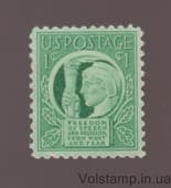 1943 США Марка (Четыре свободы) MH №511