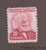 1967 США Марка (Фредерик Дуглас (1818-1895)) Гашеная №916