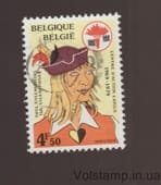 1979 Belgium Stamp (Till Eulenspiegel) Used №1975