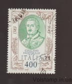 1983 Italy Stamp (Girolamo Frescobaldi (1583-1643)) Used №1855