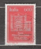 1994 Италия Марка (Палаццо Кверини Дюбуа, Венеция) Гашеная №2353
