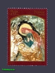 2006 stamp Christmas Icon №781