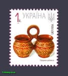 2007 stamp 7th Standard 1 Kop №790