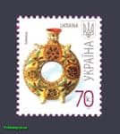 2007 stamp 7th Standard 70 Kop №796