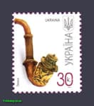 2008 stamp 7th Standard cradle 30 kop №899