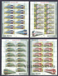 2011 листы Тепловозы Серия №1114-1117