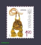 2011 марка 7-ой Стандарт 1.90 грн Кисет №1101