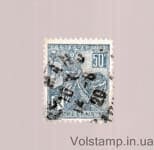1929 Франція Марка (500 років звільнення Орлеана) Гашена №237