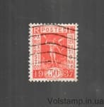 1936 France Stamp with series (Вісник) Used №331