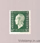 1945 Франция Марка (Марианна типа Дюлак) MNH №715