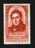 1948 Франція Марка із серії (Ледрю-Роллен (1807-1874)) MNH №814