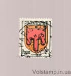 1949 Франція Марка (Овернь) Гашена №849