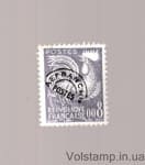 1960 Франція Марка з серії (Галльский Петух (1957-60)) MNH №1302