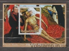 1975 Руанда Блок (Великдень) MNH №БЛ52