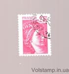 1978 France Stamp (Sabina) Used №2108