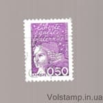 1997 Франція Марка з серії (Маріанна типу Люке) Гашена №3235
