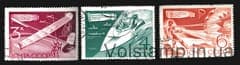 1969 series of stamps Technical sports Used №3761-3763