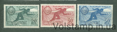 1961 Марокко Серия марок (Панарабские игры) MNH №470