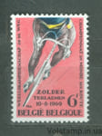 1969 Бельгия Марка (Чемпионаты мира по велоспорту) MNH №1556
