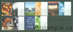 2006 Германия, Федеративная Республика Серия марок (Спортивная помощь 2006 г) MNH №2517-2521
