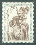 1975 Австрия Марка (Европейский год защиты памятников) MNH №1474