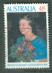 1990 Австралия Марка (День рождения королевы Елизаветы II) Гашеная №1202