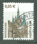 2004 Германия, Федеративная Республика Марка (Эрфурт) Гашеная №2381