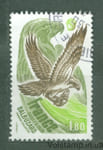1978 Франция Марка (Скопа, птица) Гашеная №2122