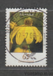 2006 Германия, Федеративная Республика Марка (Цветы стандартные) Гашеная №2524