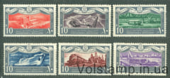 1959 Египет Серия марок (Революция 23 июля 1952 г.) MNH №563-568
