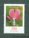2006 Германия, Федеративная Республика Марка (Стандартные цветы (2005-настоящее время)) MNH №2547