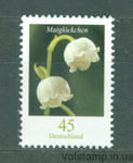 2010 Германия, Федеративная Республика Марка (Стандартные цветы (2005-настоящее время)) MNH №2794
