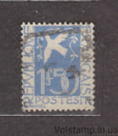 1934 Франция Марка (Голубь мира от Дараньеса) Гашеная №291