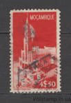 1948 Мозамбик Марка (Новый собор) Гашеная №350