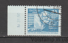 1980 ГДР Марка (Разработка в ГДР) Гашеная №2506